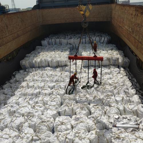 We ship cargo every day