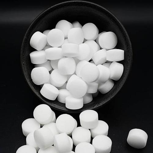 Water softener salt