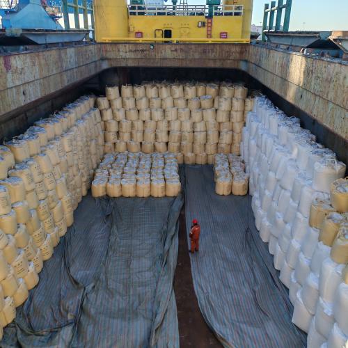 We deliver goods every day