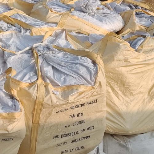 Shipping 74%&77% calcium chloride
